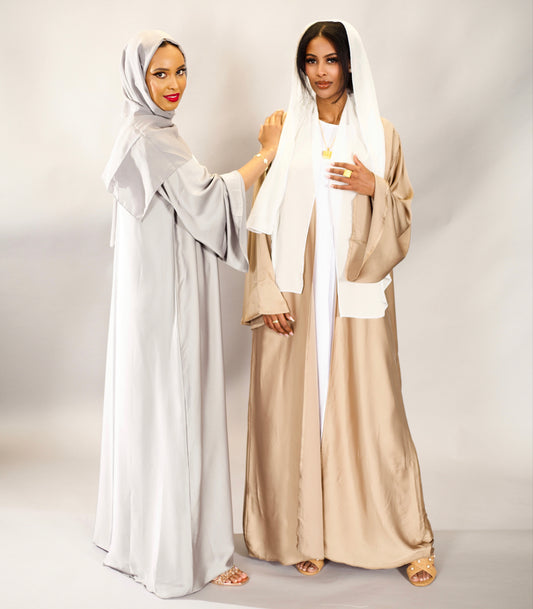 "Embracing Individuality: The Art of Choosing the Perfect Abaya"